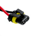 Rugged Radios 12 Volt A/C Adapter w/ Waterproof Connector for Rugged Radios and other Mobile Radios