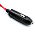 Rugged Radios 12 Volt A/C Adapter w/ Waterproof Connector for Rugged Radios and other Mobile Radios