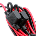 Rugged Radios 12 Volt A/C Adapter w/ Waterproof Connector for Rugged Radios and other Mobile Radios