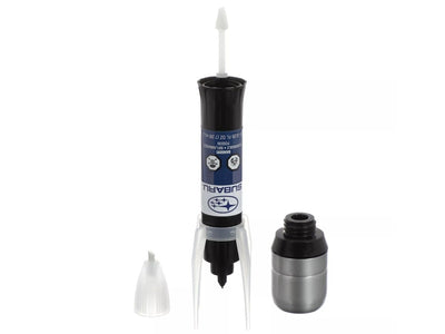 Subaru Touch Up Paint Crystal Black Silica / Raven (D4S)