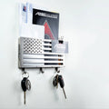 Artec US Flag Letter Key Holder - 7 inch