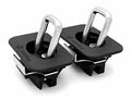 Ford Flush Fit Angled Retractable Tie Down Anchors 2015 Up Ford F150 2017 Up Ford Super Duty 2017 Up Ford Raptor