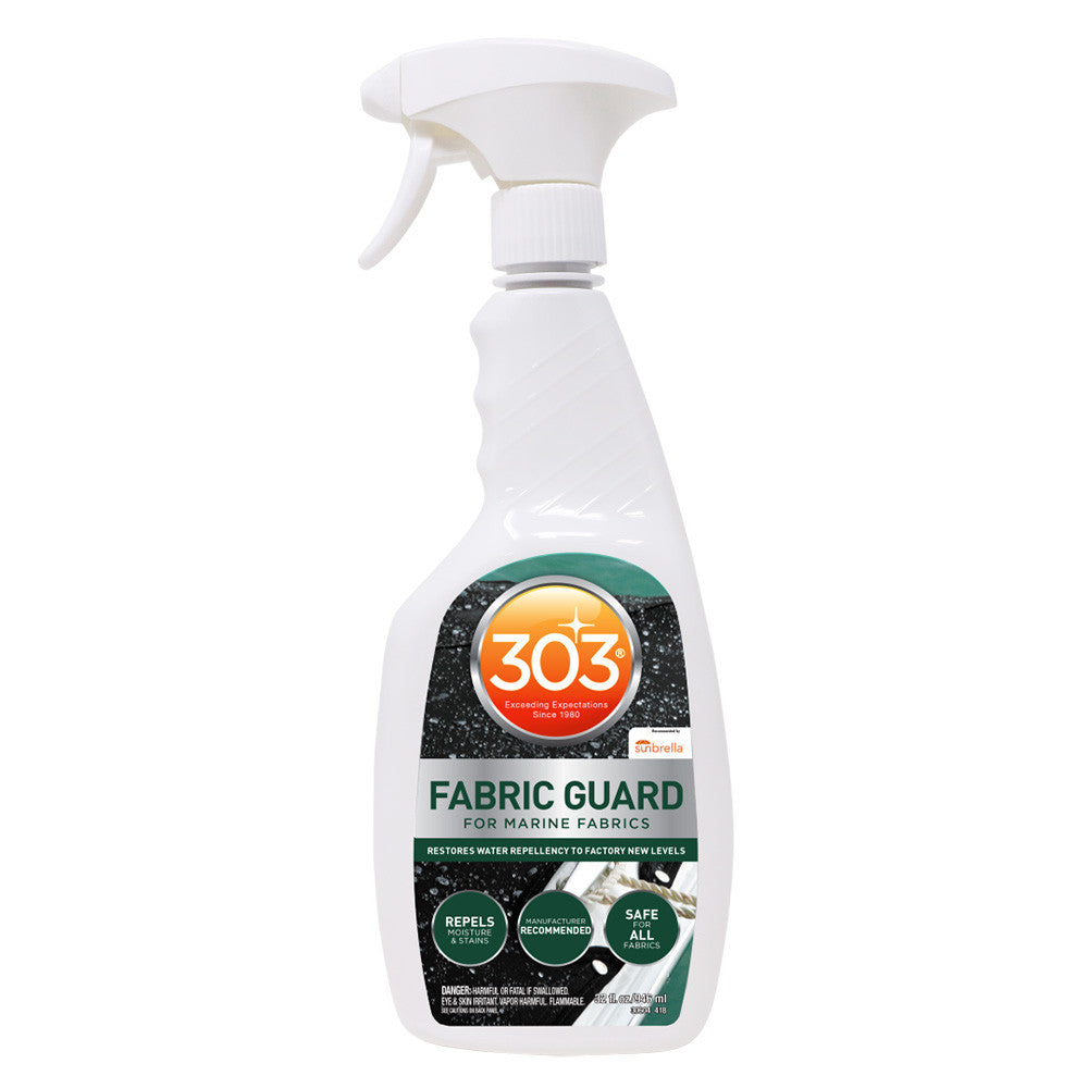 303 MARINE FABRIC GUARD 32 OZ