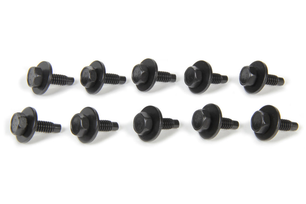 Body Bolt 3/4in 50pk Black