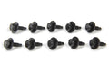 Body Bolt 3/4in 50pk Black