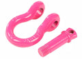Rugged Ridge Pink 9500lb 3/4in D-Shackle