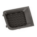 ~(0.3 lbs. 7X6X1)~ Grille Bezel Lower Right Black 15-21 Jeep Renegade