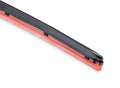 15IN 410MM RED SILICONE SHADEBLADE WIPER BLADE