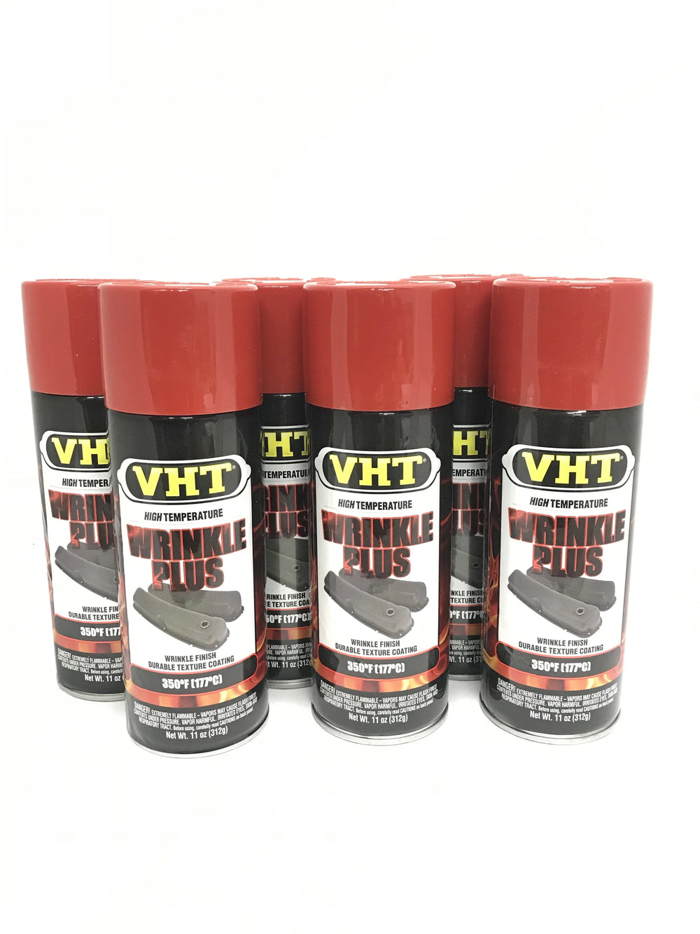 VHT red auto part