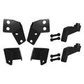 POLARIS RANGER GENERAL RZR SIDE MIRROR ADAPTERS (LEFT & RIGHT)