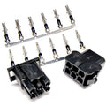 4 Circuit Square Connect or Weatherpack Kit 5each