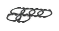 Bully Dog Big Rig Exhaust Manifold Gasket Kit of 6 (Single Gasket 138-4611 OEM) 3406E 14.6L and 15.8L C-15 94- 10