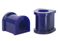 SuperPro 2000 Toyota MR2 Spyder Base Front 20mm Sway Bar Mount Bushing Set