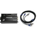 Q-SERIES 2-CH RCA INTERCONNECT 1.0M; RoHS COMPLIANT