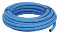 #10 45 Deg Hose End Black
