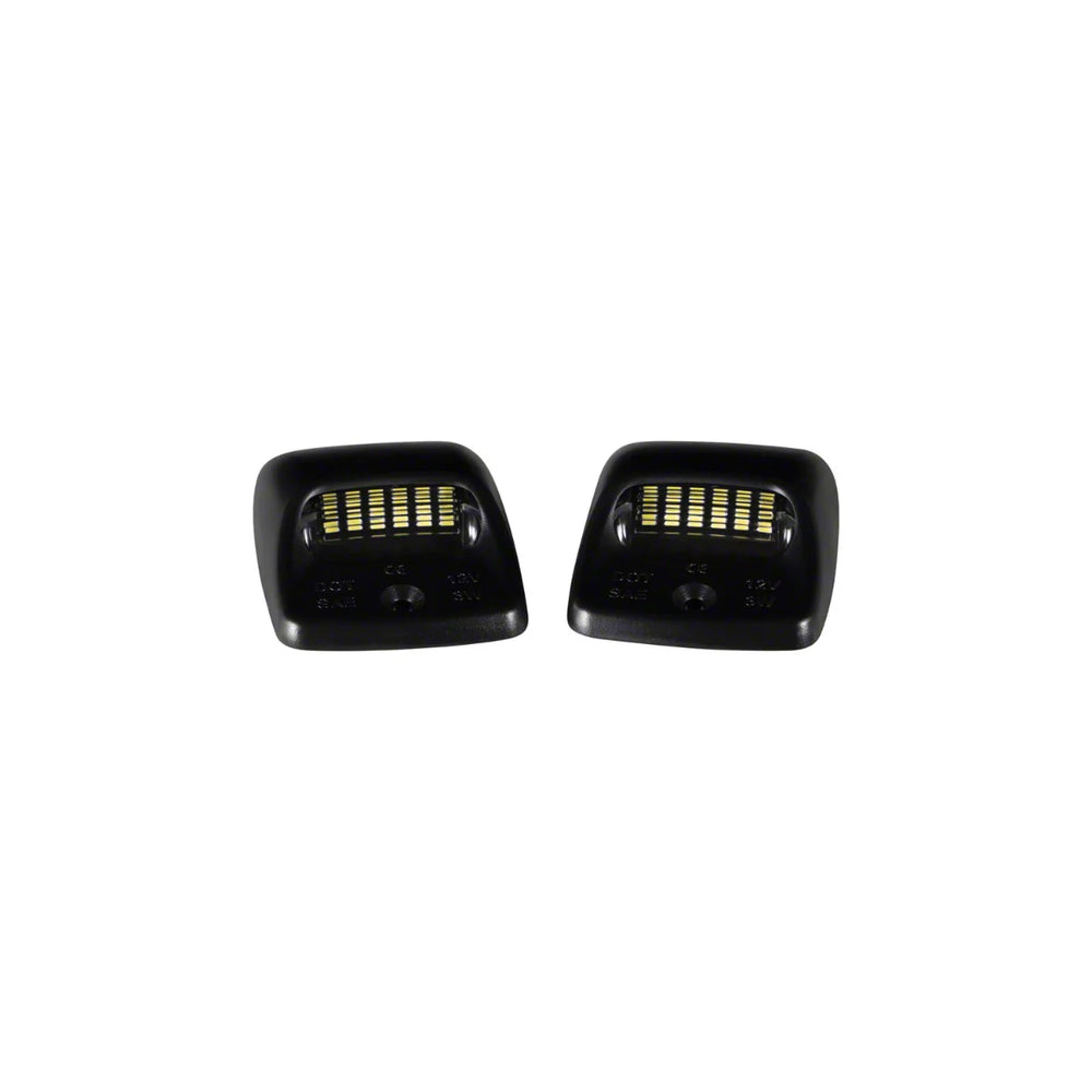 0505 TACOMA/TUNDRA LED LICENSE PLATE LIGHTS (PAIR)