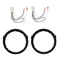 FORD 2011-2020 SPEAKER ADAPTER KIT - FRONT OR REAR