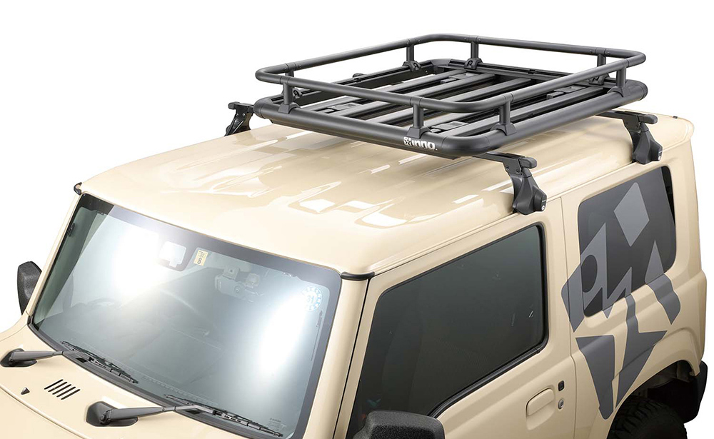 INNO RACKS auto part
