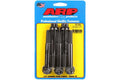 ARP 1/2-13 in. Thread, 3.50 in 8740 Chromoly Bolts - Set of 5