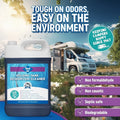 TRAVEL JON RV DEODORANT 1 GAL