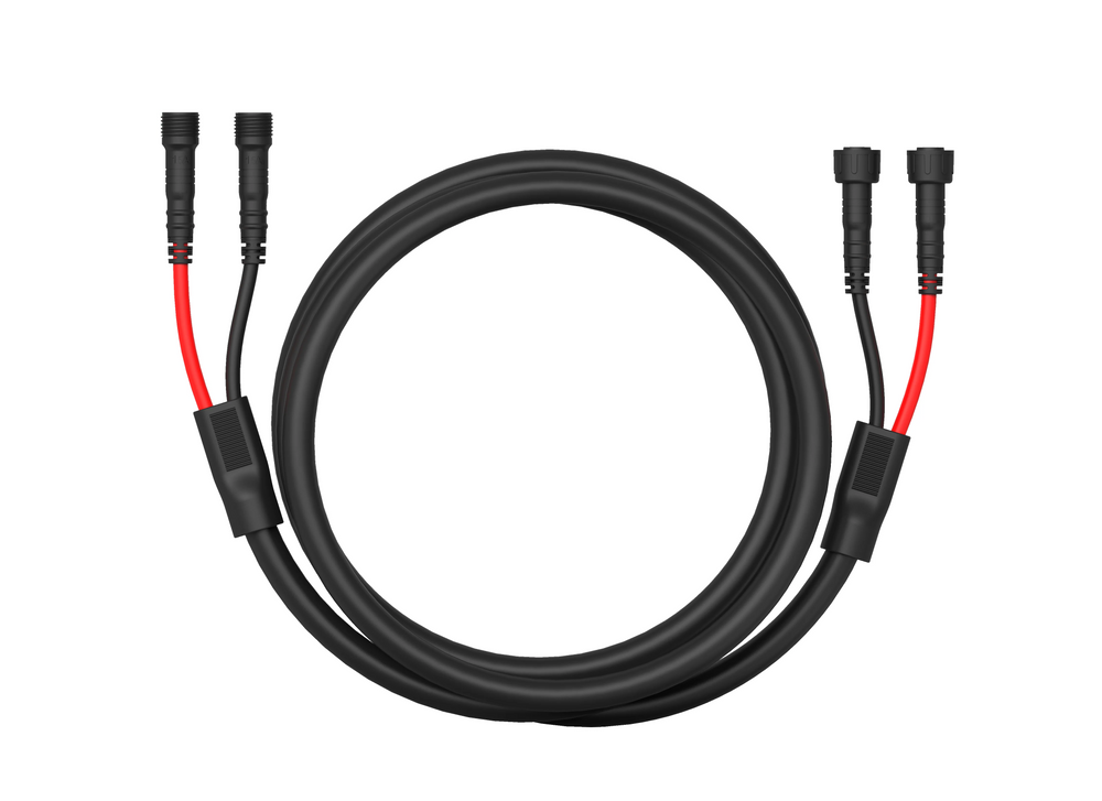 Battery Tender Power Plus On-Board Charger 5FT Extension Cable