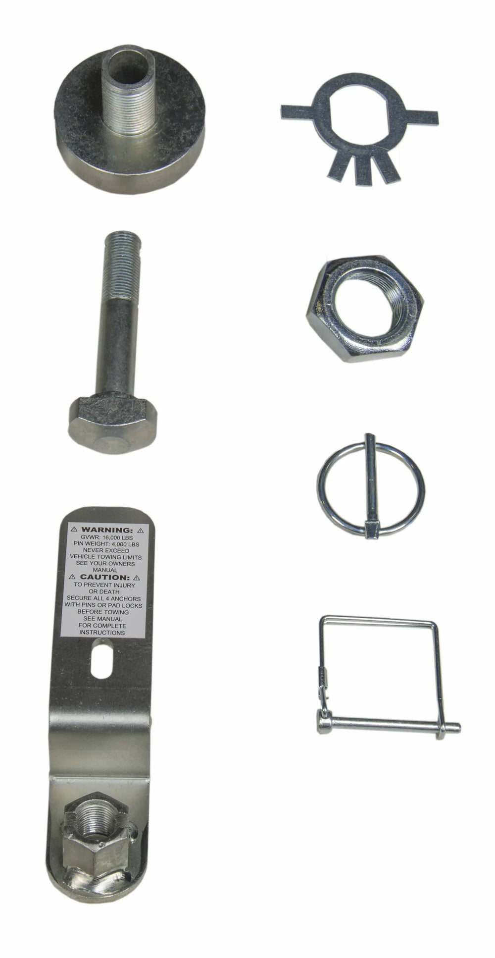 HUSKY TOWING auto part