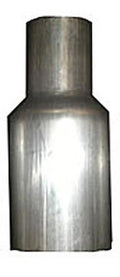 Stainless Works Tubing Transition 3in to 2 1/4in