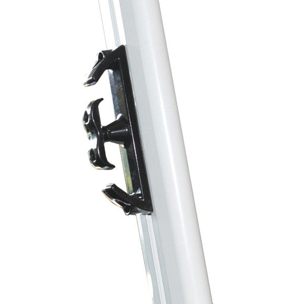 QUANTUM RACK ALUMINUM CLEAT KIT, BL