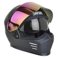 Shield Amber Interior Ghost Bandit