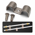 3/8 Stainless Double Line Clamps