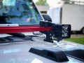 MountLED cube lights to your Hi-Lift Hood Mount. For use with #HM-900 and #HM-925 Hi-Lift Hood Mounts only.