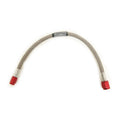 Russell Performance -4 AN to -3 AN 12in Pre-Made Nitrous and Fuel Line