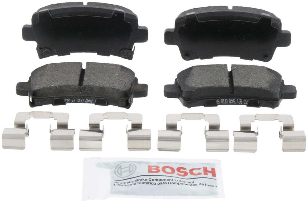 DISC BRAKE PADS