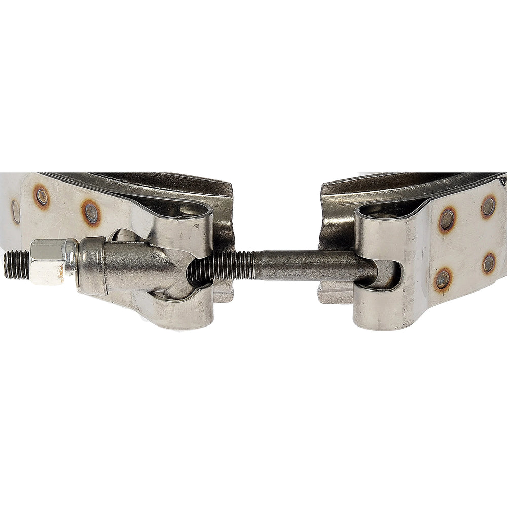 EXHAUST CLAMP