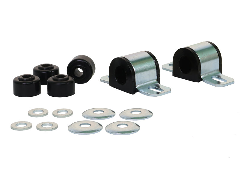 Rear Sway Bar - 20mm and End Link Bushings