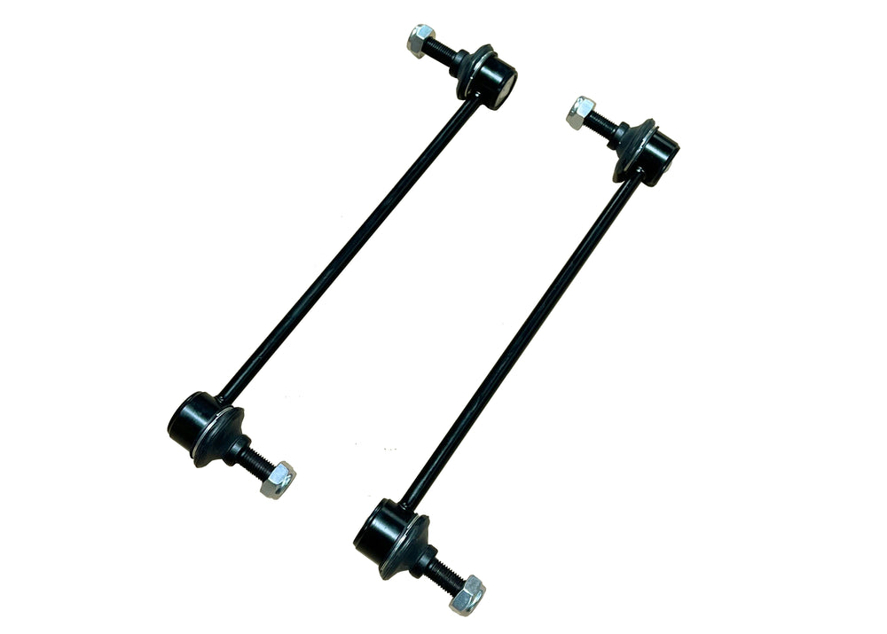 Sway bar - front link 2 Links 4 Nuts