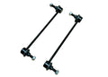 Sway bar - front link 2 Links 4 Nuts