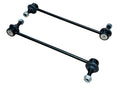 Sway bar - front link 2 Links 4 Nuts
