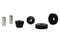Shock absorber - upper bushing 4 Bushings 2 Tubes Grease