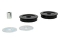 Differential - mount bushing 2 Bushings 1 Tube 2 Washers Grease