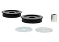 Differential - mount bushing 2 Bushings 1 Tube 2 Washers Grease