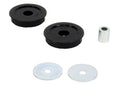 Differential - mount bushing 2 Bushings 1 Tube 2 Washers Grease