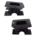 LT REAR BUMPER BRACKET HYBRID NISSAN ALTIMA 0711