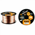 SPEAKER WIRE 18GA CLEAR 100FT - VICE SERIES