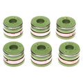 MAHLE Original Buick Lacrosse 10 Eng Valve Steam Seat Set