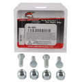 All Balls Racing 06-10 Yamaha YFM45FX Wolverine 450 4x4 Wheel Stud & Nut Kit Front