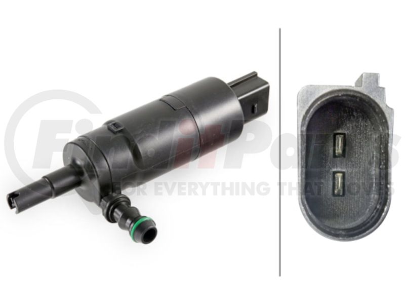 WATER PUMP HEADLIGHT ... FOR SEAT/
