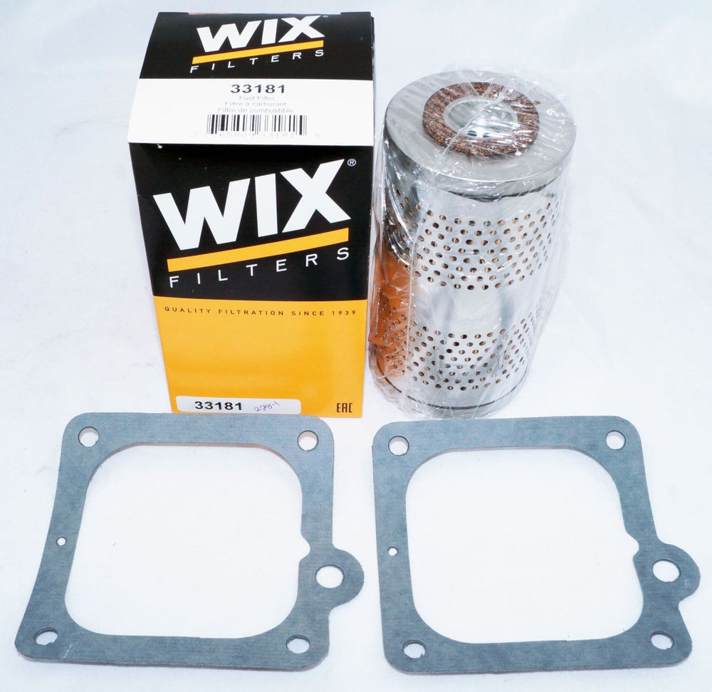 FUEL FILTER MIN ORDER QTY1