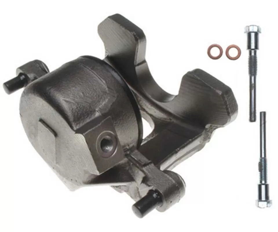 Front Brake Hardware: Various Makes and Models; friction ready calipers