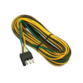 4-FLAT TRAILER END CONNECTOR 25' W